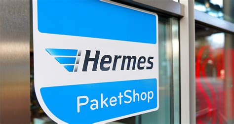 Hermes Paketshop in Brand